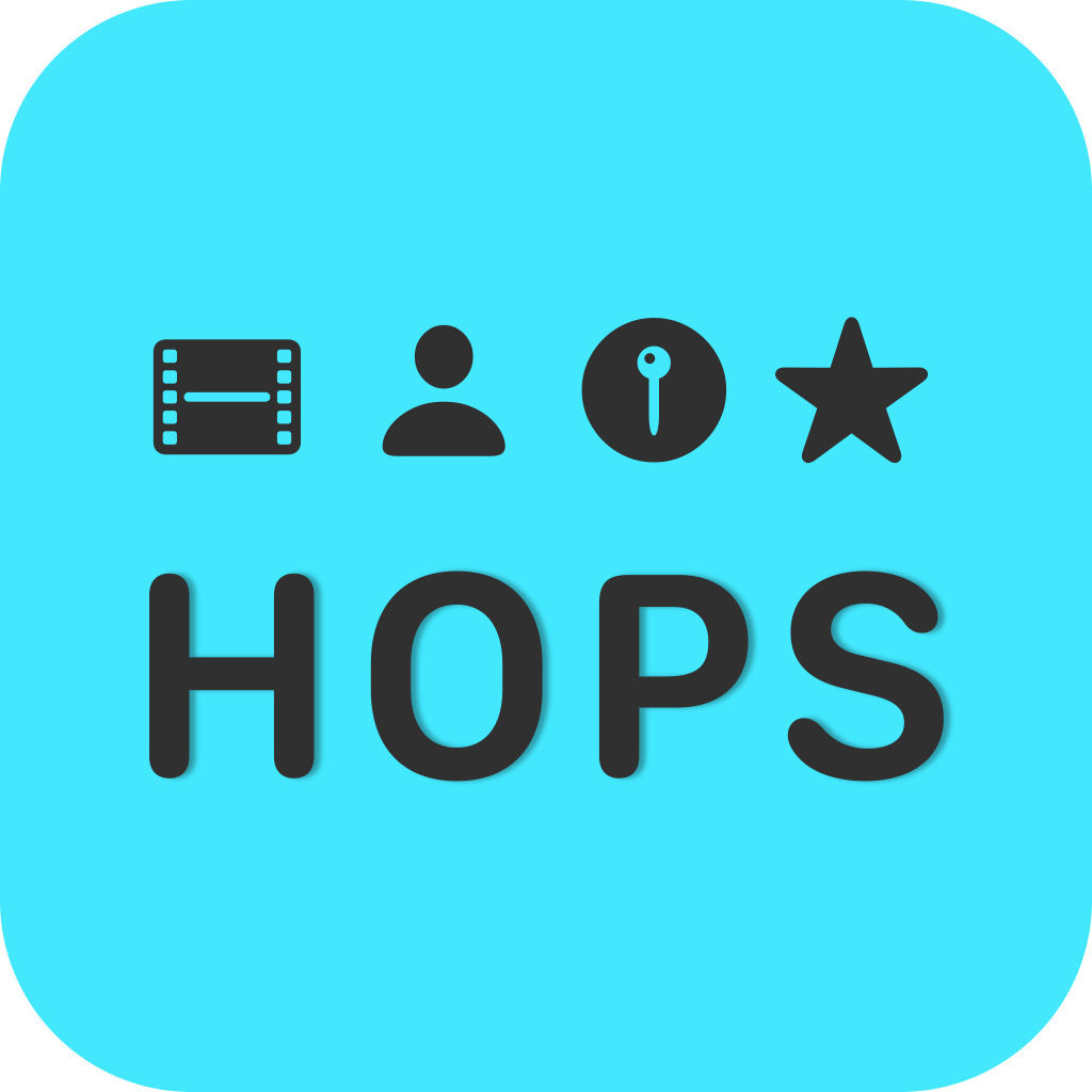 Hops - Reimagined Wikipedia reading